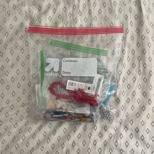 Bead Craft Mystery Bag